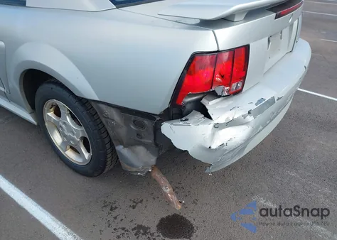 2003 Ford Mustang from USA, damaged, VIN 1FAFP40423F316975